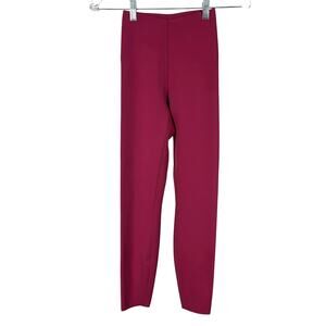 Lululemon Glow Up Super-High-Rise Tight 25" Magenta Smoke Women's Size 2 NWT